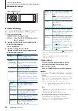 Preview for 50 page of Kenwood KIV-700 Instruction Manual