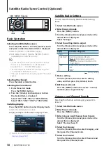 Preview for 58 page of Kenwood KIV-700 Instruction Manual