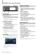 Preview for 60 page of Kenwood KIV-700 Instruction Manual