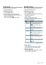 Preview for 61 page of Kenwood KIV-700 Instruction Manual