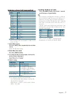 Предварительный просмотр 7 страницы Kenwood KIV-701 Instruction Manual