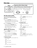 Предварительный просмотр 92 страницы Kenwood KIV-701 Instruction Manual