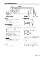 Предварительный просмотр 93 страницы Kenwood KIV-701 Instruction Manual