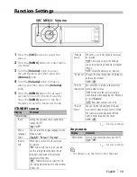 Предварительный просмотр 101 страницы Kenwood KIV-701 Instruction Manual