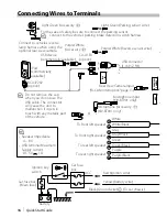 Предварительный просмотр 104 страницы Kenwood KIV-701 Instruction Manual