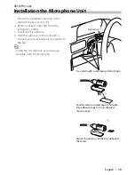 Предварительный просмотр 107 страницы Kenwood KIV-701 Instruction Manual