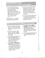 Preview for 9 page of Kenwood Klicker User Manual