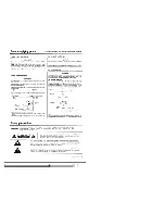 Preview for 3 page of Kenwood KM-893 Instruction Manual