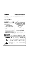 Предварительный просмотр 2 страницы Kenwood KM-894 Instruction Manual