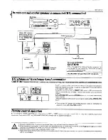 Предварительный просмотр 4 страницы Kenwood KM-X1000 Instruction Manual