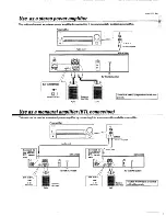 Предварительный просмотр 5 страницы Kenwood KM-X1000 Instruction Manual