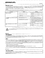 Предварительный просмотр 7 страницы Kenwood KM-X1000 Instruction Manual