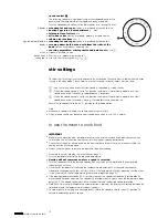 Preview for 10 page of Kenwood KM070 series User Manual