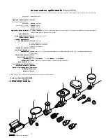 Preview for 50 page of Kenwood KM070 series User Manual