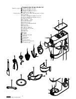 Preview for 59 page of Kenwood KM070 series User Manual