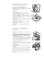 Предварительный просмотр 8 страницы Kenwood KM080 series Instructions Manual