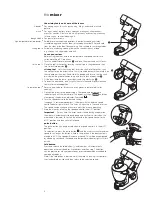 Предварительный просмотр 9 страницы Kenwood KM080 series Instructions Manual