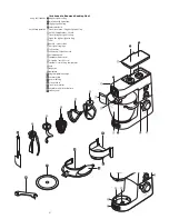 Предварительный просмотр 41 страницы Kenwood KM080 series Instructions Manual