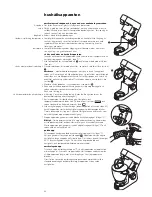 Предварительный просмотр 44 страницы Kenwood KM080 series Instructions Manual