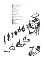 Предварительный просмотр 77 страницы Kenwood KM080 series Instructions Manual