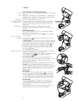 Предварительный просмотр 80 страницы Kenwood KM080 series Instructions Manual