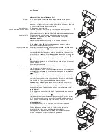 Предварительный просмотр 98 страницы Kenwood KM080 series Instructions Manual