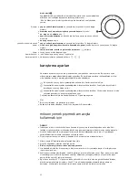 Предварительный просмотр 99 страницы Kenwood KM080 series Instructions Manual