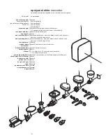 Предварительный просмотр 104 страницы Kenwood KM080 series Instructions Manual