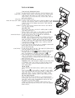 Предварительный просмотр 116 страницы Kenwood KM080 series Instructions Manual