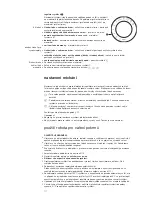 Предварительный просмотр 117 страницы Kenwood KM080 series Instructions Manual