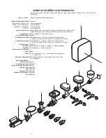 Предварительный просмотр 122 страницы Kenwood KM080 series Instructions Manual