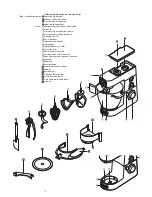 Предварительный просмотр 131 страницы Kenwood KM080 series Instructions Manual