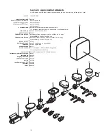 Предварительный просмотр 140 страницы Kenwood KM080 series Instructions Manual