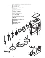 Предварительный просмотр 149 страницы Kenwood KM080 series Instructions Manual