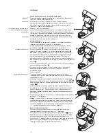 Предварительный просмотр 152 страницы Kenwood KM080 series Instructions Manual