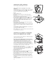 Предварительный просмотр 169 страницы Kenwood KM080 series Instructions Manual