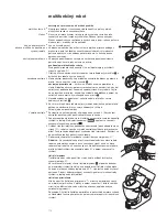 Предварительный просмотр 170 страницы Kenwood KM080 series Instructions Manual