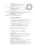 Предварительный просмотр 171 страницы Kenwood KM080 series Instructions Manual