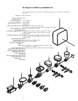 Предварительный просмотр 176 страницы Kenwood KM080 series Instructions Manual