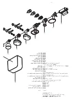 Предварительный просмотр 202 страницы Kenwood KM080 series Instructions Manual