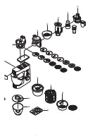 Предварительный просмотр 203 страницы Kenwood KM080 series Instructions Manual