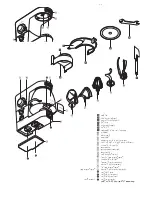 Предварительный просмотр 211 страницы Kenwood KM080 series Instructions Manual