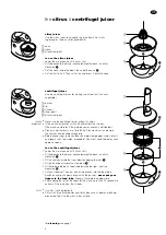 Preview for 7 page of Kenwood KM185 Manual