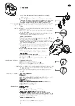 Preview for 39 page of Kenwood KM185 Manual