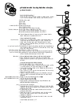 Preview for 96 page of Kenwood KM185 Manual