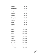 Предварительный просмотр 2 страницы Kenwood KM240 series Instructions Manual