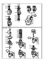 Предварительный просмотр 4 страницы Kenwood KM240 series Instructions Manual