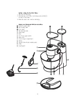 Предварительный просмотр 4 страницы Kenwood KM280 series Instructions Manual