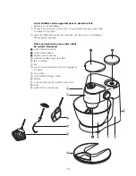 Предварительный просмотр 20 страницы Kenwood KM280 series Instructions Manual