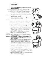 Предварительный просмотр 21 страницы Kenwood KM280 series Instructions Manual